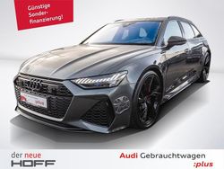 Daytonagrau perleffekt Gebraucht 2024 Audi RS6 Performance Kombi | 109.875 €