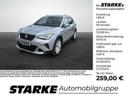 Silber Gebraucht 2022 Seat Arona Xperience SUV | 20.990 € (Fairer Preis)