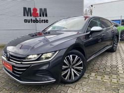Grau Gebraucht 2022 VW Arteon Elegance Limousine | 26.900 € (Fairer Preis)