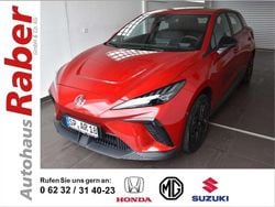 Diamond red Gebraucht 2023 MG MG4 EV Kleinwagen | 16.995 € (Fairer Preis)