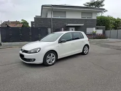 Weiß Gebraucht 2012 VW Golf VII Match Limousine | 7.200 € (Guter Preis)