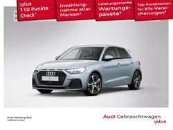 Pfeilgrau perleffekt Gebraucht 2025 Audi A1 Advanced Kleinwagen | 26.950 € (Etwas zu teuer)