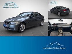 Grün Gebraucht 2008 BMW 318 Limousine | 3.590 € (Superpreis)