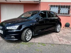Schwarz Gebraucht 2016 Audi A1 Sportback Design Kleinwagen | 12.300 € (Etwas zu teuer)