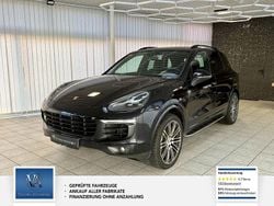 Tiefschwarz Gebraucht 2017 Porsche Cayenne S Platinum Edition SUV | 33.490 € (Guter Preis)