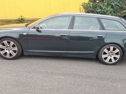 Grün Gebraucht 2008 Audi A6 Sport Kombi | 6.222 € (Fairer Preis)