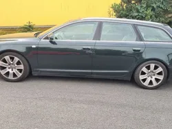 Grün Gebraucht 2008 Audi A6 Sport Kombi | 6.222 € (Fairer Preis)