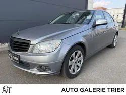 Silber Gebraucht 2007 Mercedes C200 Limousine | 5.580 € (Guter Preis)