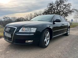 Schwarz Gebraucht 2009 Audi A8 Limousine | 9.400 € (Fairer Preis)