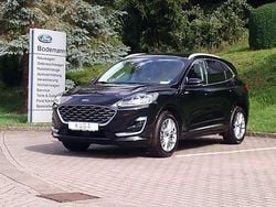 Schwarz Gebraucht 2021 Ford Kuga Vignale SUV | 23.650 € (Etwas zu teuer)