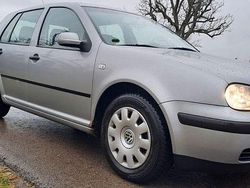 Silber Gebraucht 2002 VW Golf IV Limousine | 1.290 € (Guter Preis)