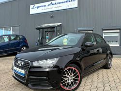 Schwarz Gebraucht 2015 Audi A1 Sportback Attraction Kleinwagen | 8.599 € (Guter Preis)