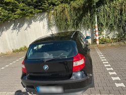 Schwarz Gebraucht 2006 BMW 116 Kleinwagen | 2.300 € (Fairer Preis)