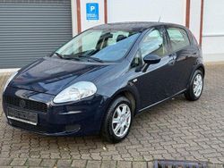Blau Gebraucht 2009 Fiat Grande Punto Active Kleinwagen | 2.990 € (Etwas zu teuer)