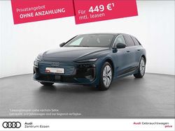 Blau (malpeloblau) Gebraucht 2025 Audi A6 e-tron Comfort Kombi | 54.650 € (Fairer Preis)