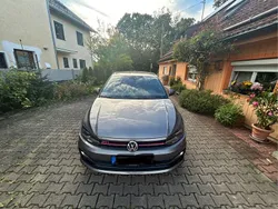 Grau Gebraucht 2020 VW Polo GTI Kleinwagen | 16.000 € (Guter Preis)