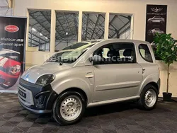 Silber Gebraucht 2011 Microcar Dué Kleinwagen | 5.950 €