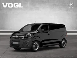 Schwarz Gebraucht 2020 Opel Zafira Life Van | 21.950 € (Guter Preis)