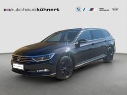 Manganese gray metallic grau Gebraucht 2018 VW Passat Highline Kombi | 18.565 € (Fairer Preis)