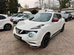 Brilliant white (m) Gebraucht 2017 Nissan Juke 360º SUV | 14.499 € (Teuer)