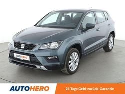 Grau Gebraucht 2019 Seat Ateca Style SUV | 16.970 € (Guter Preis)