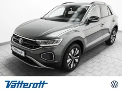 Grau Neu 2025 VW T-Roc Goal SUV | 34.950 € (Superpreis)