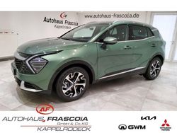 Gruen Gebraucht 2024 Kia Sportage Spirit SUV | 29.990 € (Guter Preis)