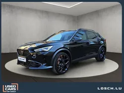Schwarz Gebraucht 2024 Cupra Formentor VZ SUV | 48.990 € (Fairer Preis)
