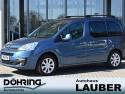 Blau Gebraucht 2018 Citroën Berlingo SELECTION Van / Kleinbus | 13.480 € (Teuer)