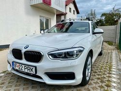 Weiß Gebraucht 2019 BMW 118 Kleinwagen | 17.500 € (Guter Preis)