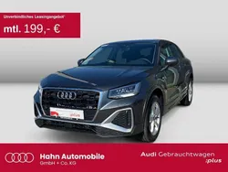 Daytonagrau perleffekt Gebraucht 2024 Audi Q2 S-Line SUV | 31.460 € (Etwas zu teuer)