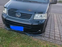 Schwarz Gebraucht 2004 VW T5 Van | 7.000 €