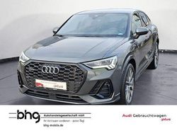 Grau Gebraucht 2022 Audi Q3 Sportback S-Line SUV | 38.460 €