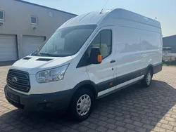 Weiß Gebraucht 2017 Ford Transit Van / Kleinbus | 11.990 €