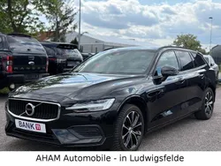 Schwarz Gebraucht 2022 Volvo V60 Kombi | 23.490 € (Superpreis)