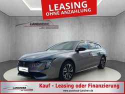 Artense grau (metallic) Gebraucht 2024 Peugeot 508 Allure Kombi | 23.915 € (Superpreis)