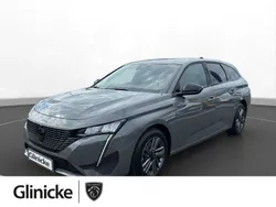 Grau Gebraucht 2024 Peugeot 308 Allure Kombi | 22.990 € (Superpreis)