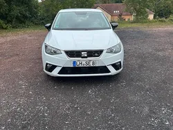 Weiß Gebraucht 2018 Seat Ibiza FR Kleinwagen | 12.999 € (Fairer Preis)