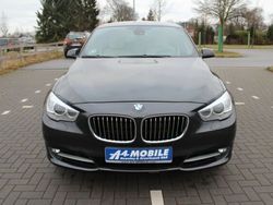 Grau metallic Gebraucht 2012 BMW 535 Gran Turismo Shadowline Limousine | 18.999 € (Teuer)