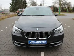 Grau metallic Gebraucht 2012 BMW 535 Gran Turismo Shadowline Limousine | 18.999 € (Teuer)