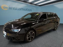 Schwarz Gebraucht 2024 Opel Astra Kombi | 26.649 € (Fairer Preis)