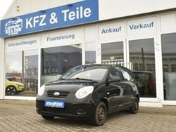 Blau Gebraucht 2010 Kia Picanto 2 Kleinwagen | 980 € (Superpreis)
