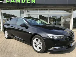 Onyx schwarz Gebraucht 2017 Opel Insignia Business Innovation Kombi | 15.900 € (Teuer)