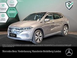 Grau Gebraucht 2021 Mercedes EQA250 Advanced Plus SUV | 28.990 € (Fairer Preis)