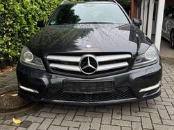 Schwarz Gebraucht 2013 Mercedes C250 Edition Limousine | 9.999 € (Guter Preis)
