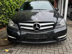 Schwarz Gebraucht 2013 Mercedes C250 Edition Limousine | 11.750 € (Guter Preis)