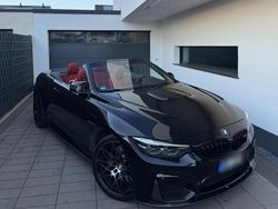 Schwarz Gebraucht 2018 BMW M4 Cabriolet Competition Edition Cabrio | 47.900 € (Superpreis)