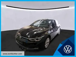 Schwarz Gebraucht 2022 VW Golf VIII Style Limousine | 23.490 € (Guter Preis)