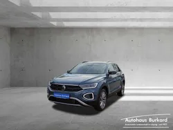 Petroleum blue metallic Gebraucht 2025 VW T-Roc Goal SUV | 36.900 € (Fairer Preis)