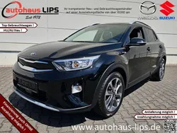 Schwarz Gebraucht 2019 Kia Stonic Platinum Edition SUV | 15.990 € (Etwas zu teuer)